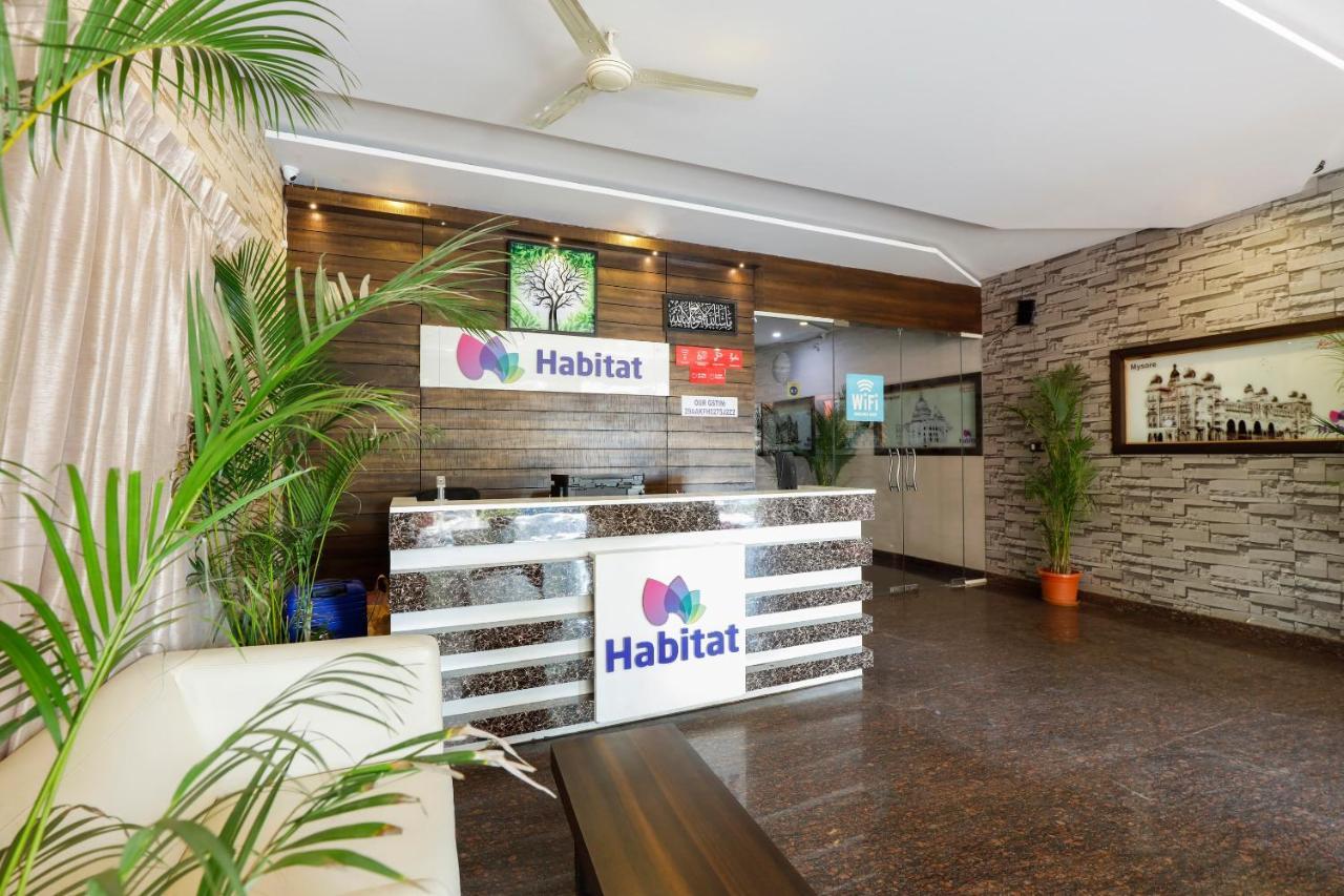 Capital O 70534 Habitat Suites And Rooms Bangalore Exterior photo
